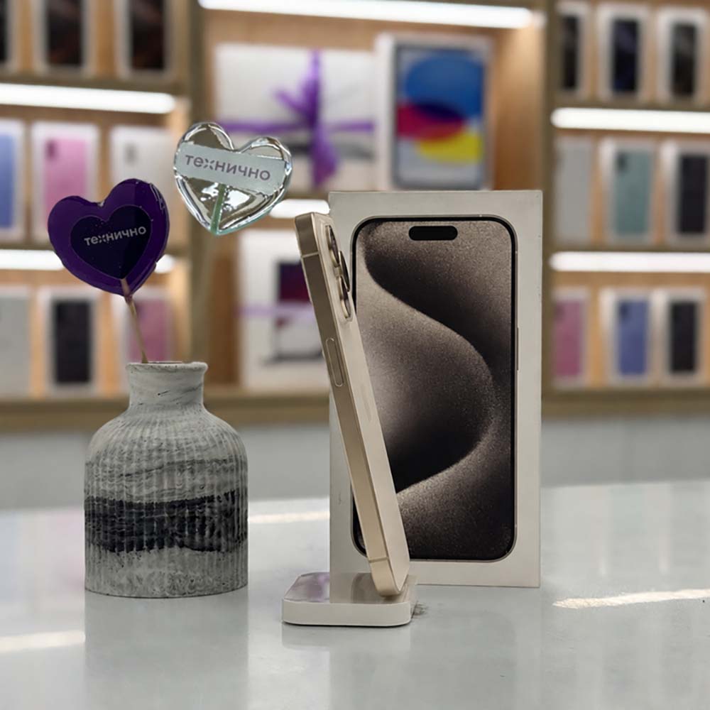 iPhone 16 Pro 128Gb Desert Titanium картинка 3