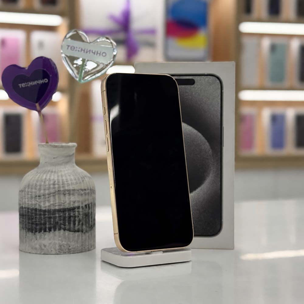 iPhone 16 Pro 128Gb Desert Titanium картинка 4