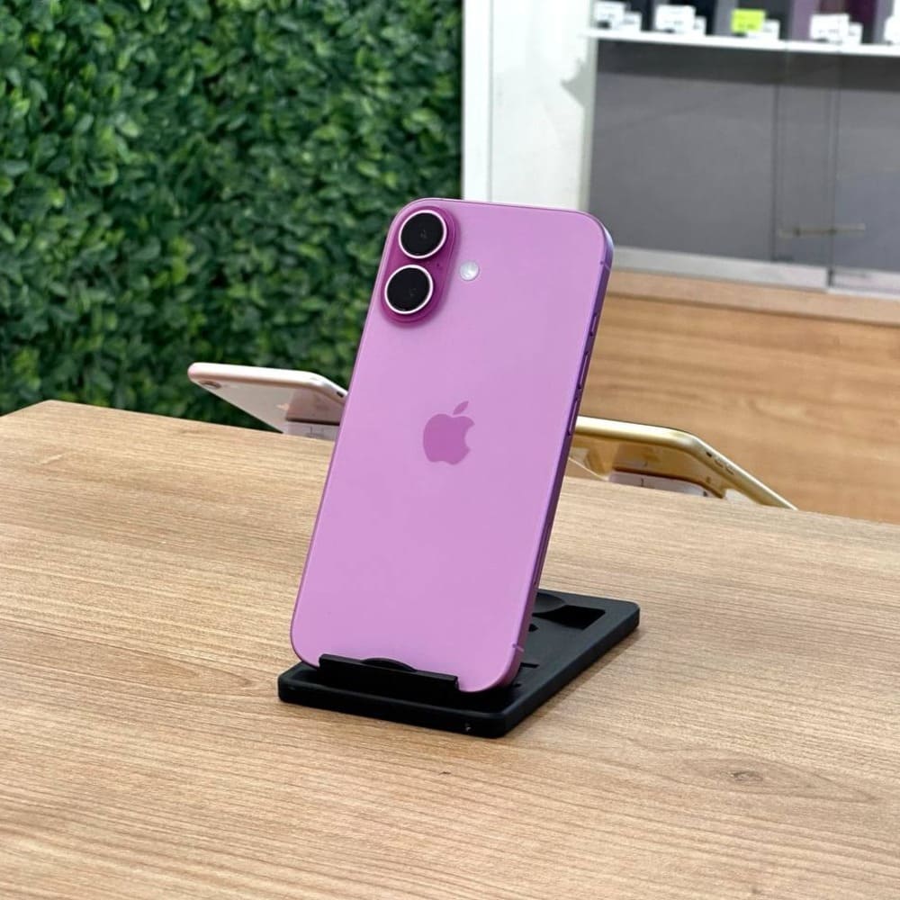 iPhone 16 Plus 128GB Pink картинка 1