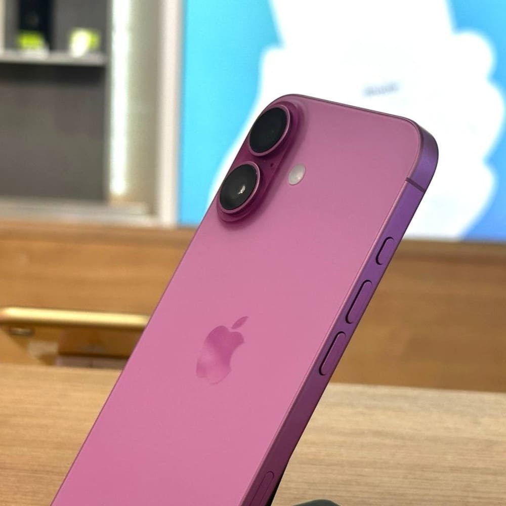 iPhone 16 Plus 128GB Pink картинка 2