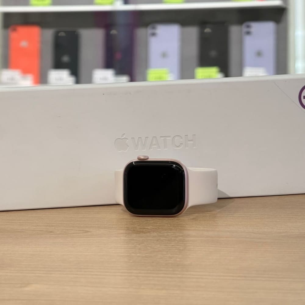Apple Watch Series 10 46mm Rose Gold картинка 1
