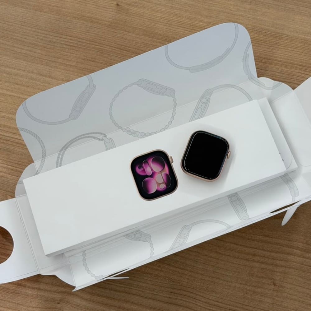 Apple Watch Series 10 46mm Rose Gold картинка 2