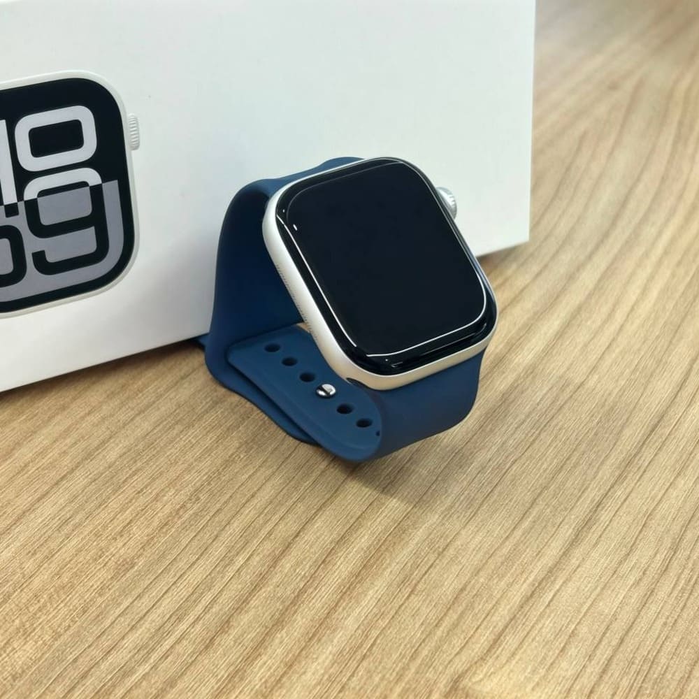 Apple Watch Series 10 46mm Silver картинка 1