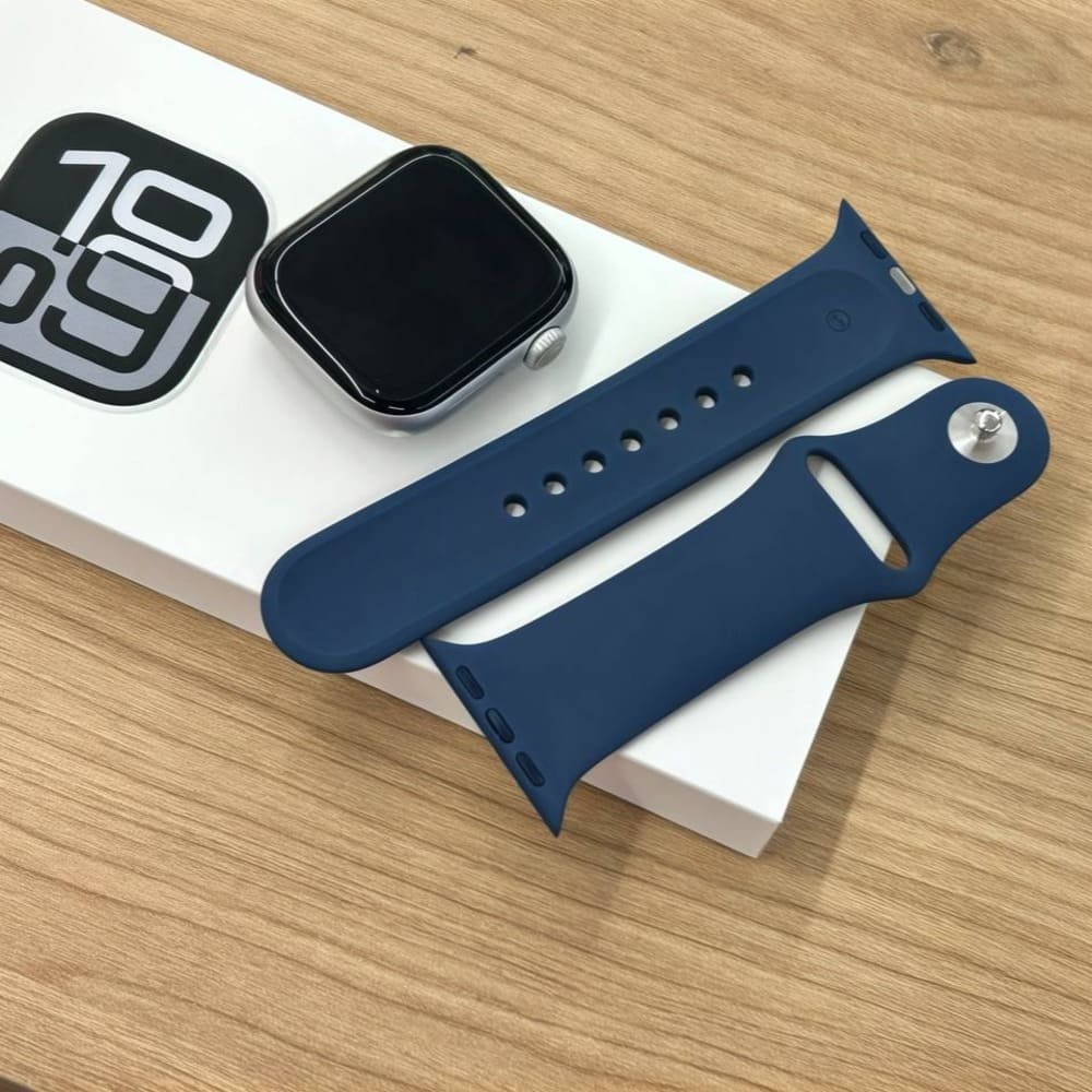 Apple Watch Series 10 46mm Silver картинка 2