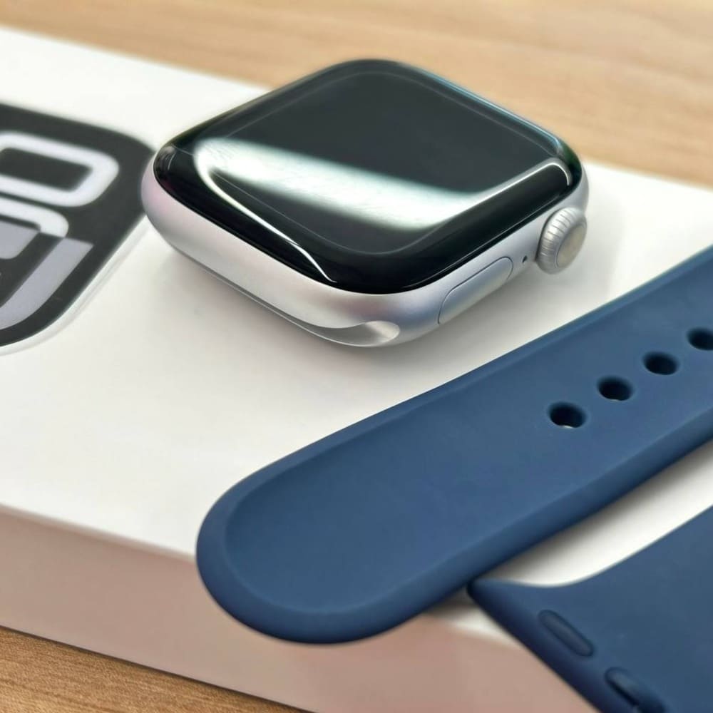 Apple Watch Series 10 46mm Silver картинка 3