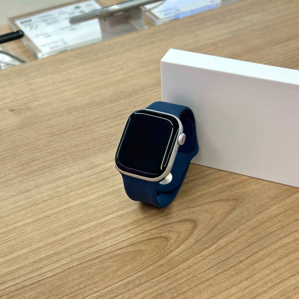 Apple Watch Series 10 46mm Silver картинка 4