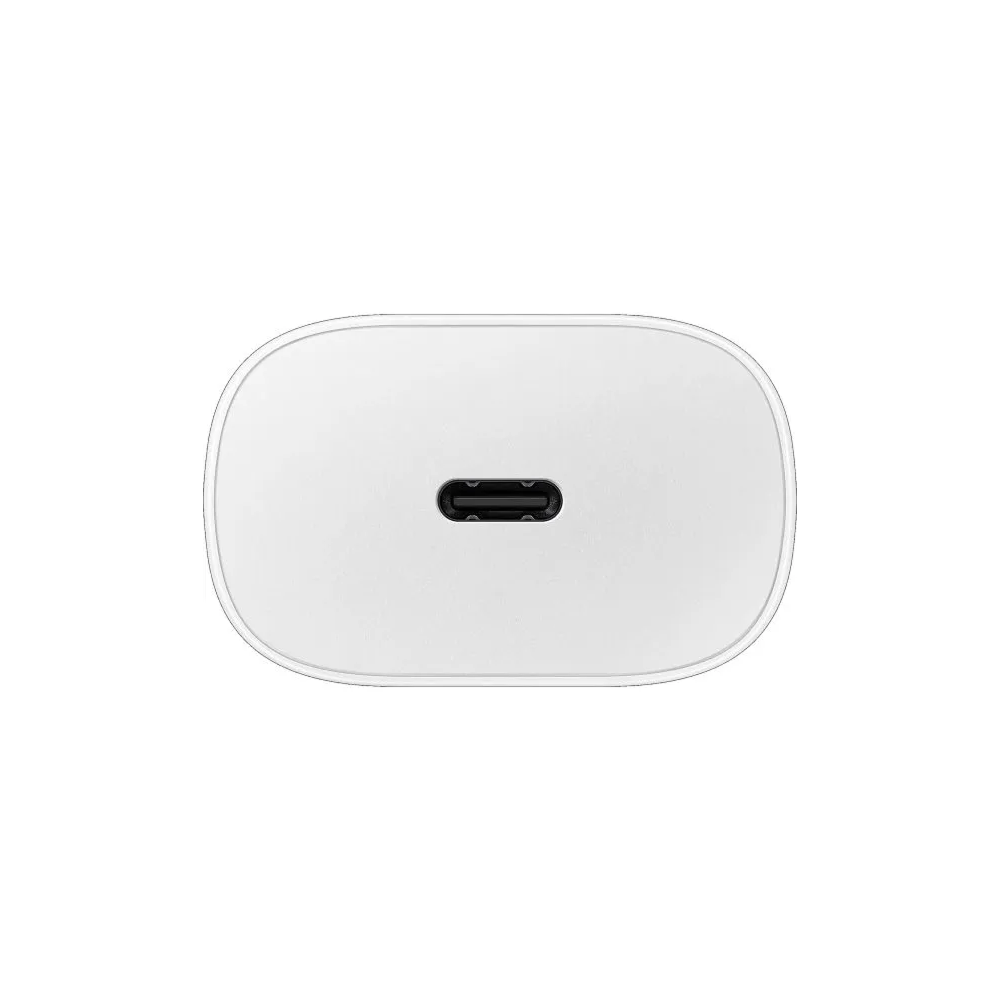 Адаптер питания VLP 25W USB-C, белый картинка 4