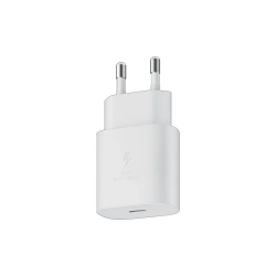 Адаптер питания VLP 25W USB-C, белый