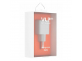 Сетевое зарядное устройство VLP Charge mini 30W,USB-C, белый слайд 4