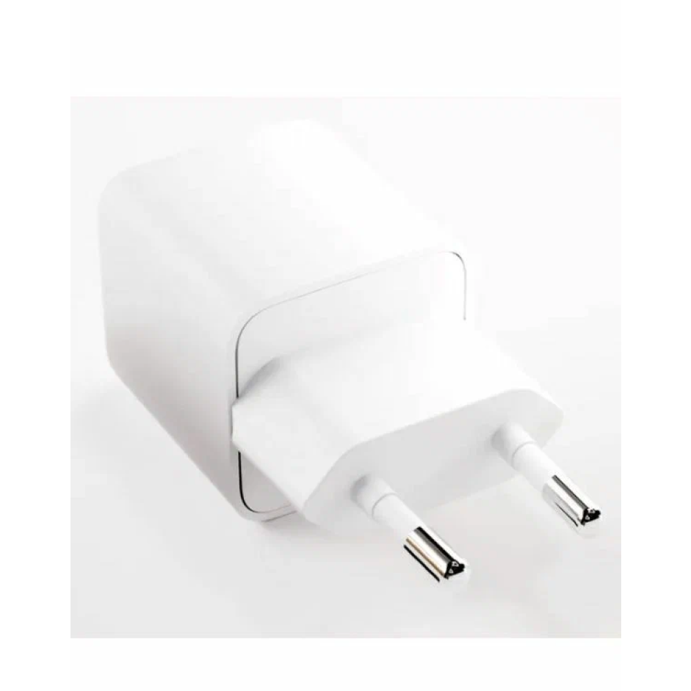 Сетевое зарядное устройство VLP Charge mini 45W,USB-C, белый картинка 2