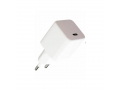 Сетевое зарядное устройство VLP Charge mini 45W,USB-C, белый слайд 1