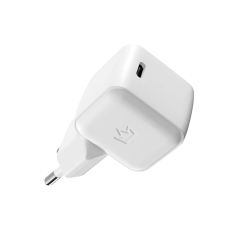 Адаптер питания VLP G-Charge 45W USB-C/USB-C, белый