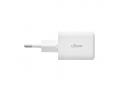 Адаптер питания USB-C + USB-A, uBear Bridge 30W слайд 3