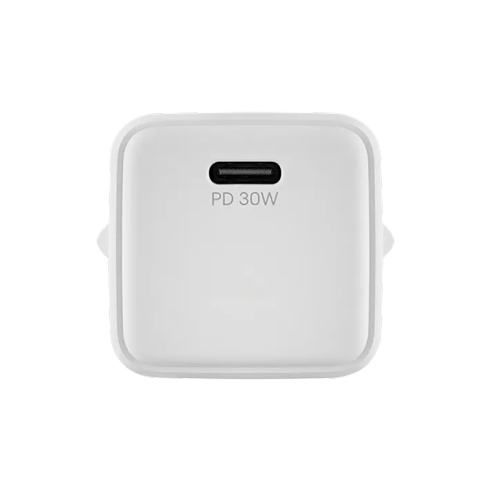 Адаптер питания USB-C, uBear Bridge 30W картинка 2