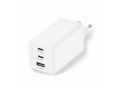 Адаптер питания 2xUSB-C + USB-A, uBear Bridge 100W слайд 1