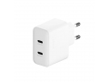 Адаптер питания 2xUSB-C, uBear Motion 67W слайд 1