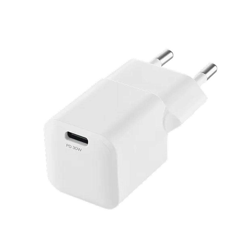 Адаптер питания USB-C, uBear Pulse Pro 30W картинка 1
