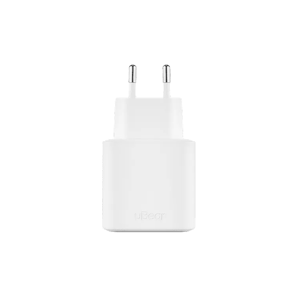 Адаптер питания USB-C, uBear Pulse Pro 30W картинка 2