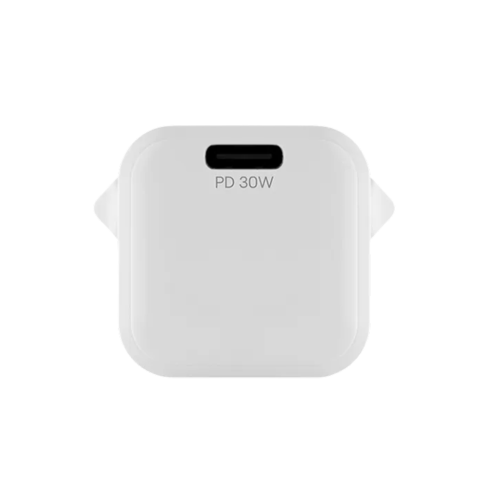 Адаптер питания USB-C, uBear Pulse 20W картинка 3