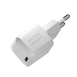 Адаптер питания, Native Union Fast GaN 30W, белый