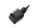 Адаптер питания, Native Union Fast GaN 30W, с кабелем USB-C/USB-C, черный слайд 1