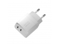 Адаптер питания, Native Union Fast Gan 35W, белый слайд 1