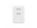 Адаптер питания, Native Union Fast Gan 35W, белый слайд 3