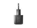 Адаптер питания, Native Union Fast GaN 45W, USB-C/USB-A, черный слайд 2