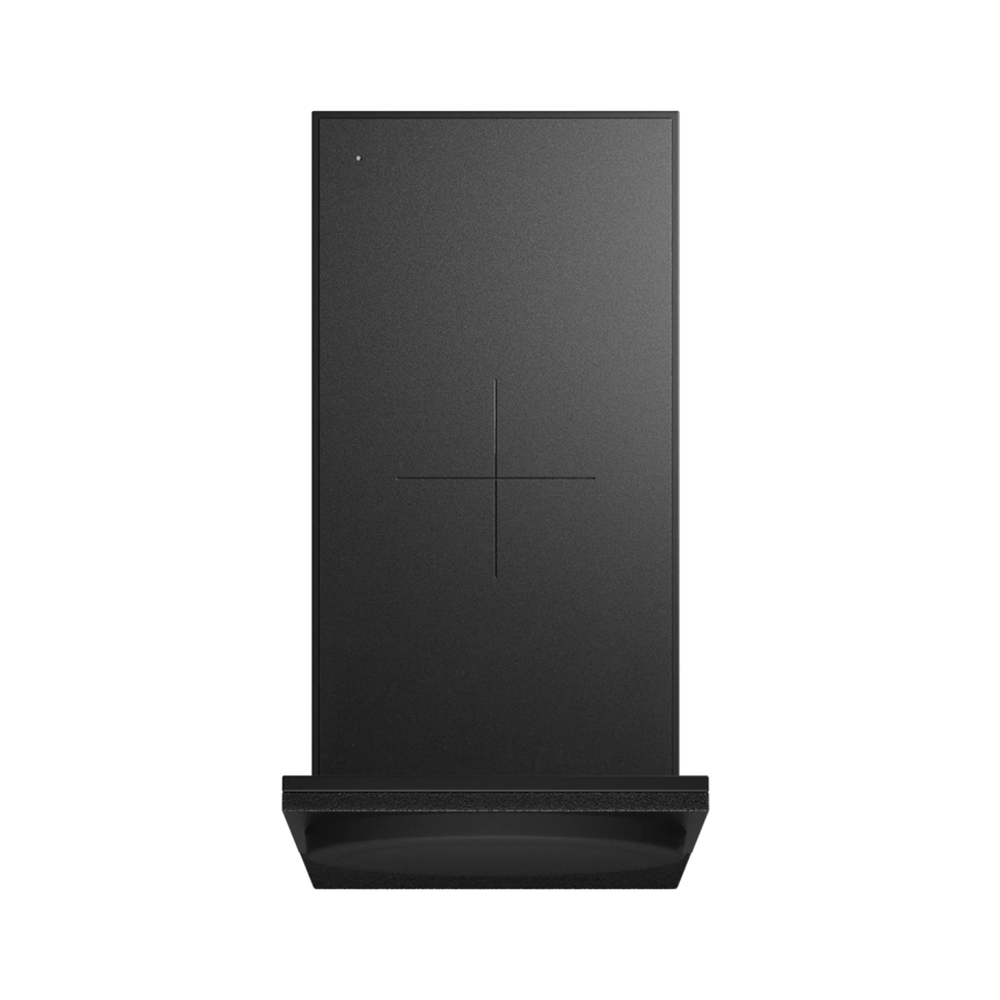 Беспроводное ЗУ Native Union Rise 2 в 1 Magnetic 15W (черный) картинка 2