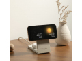 Беспроводное ЗУ Native Union Rise 2 в 1 Magnetic 15W (черный) слайд 4