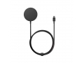Беспроводное ЗУ Native Union Snap Stand Magnetic 15W (черный) слайд 1