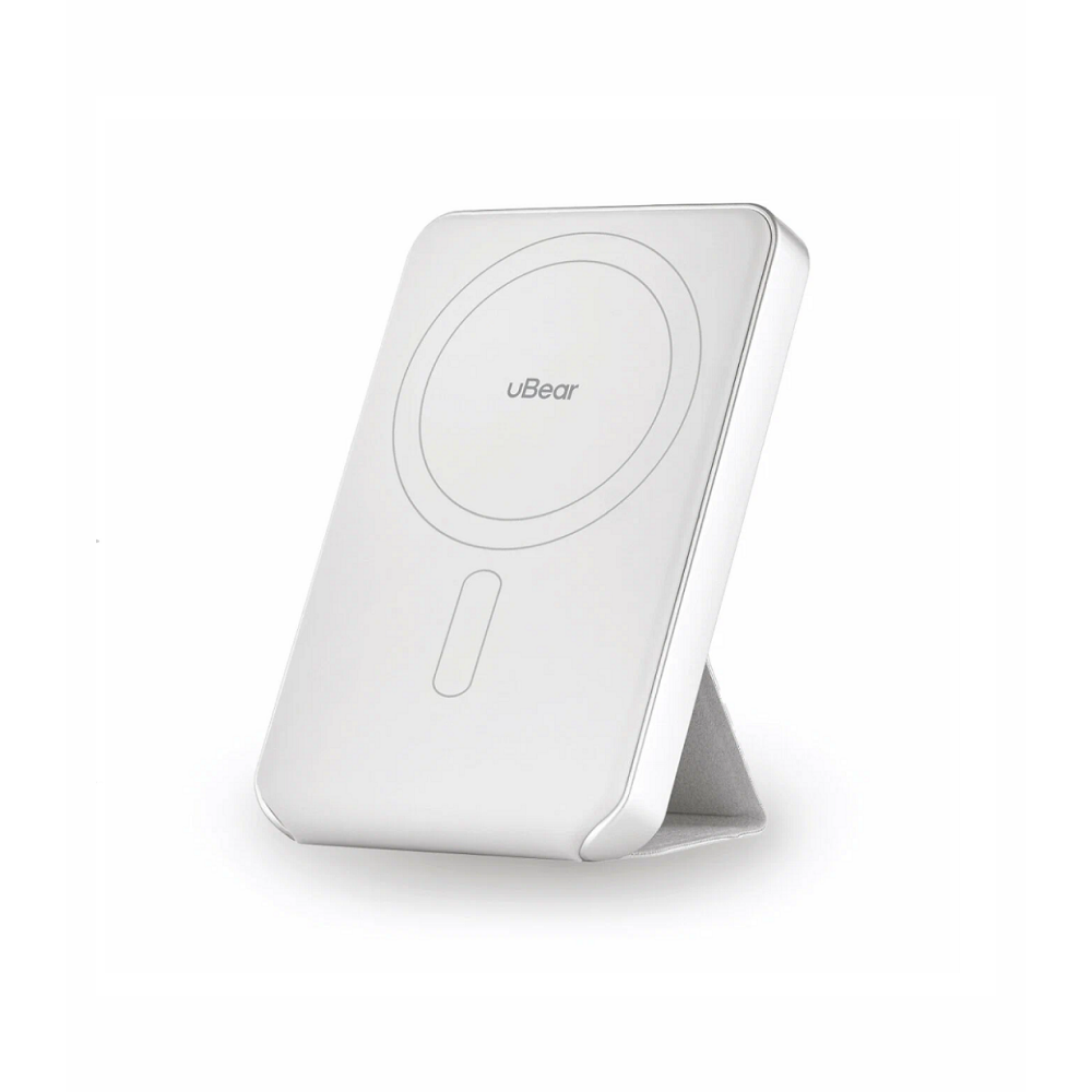 PowerBank uBear Backup 5000mAh, серый картинка 2