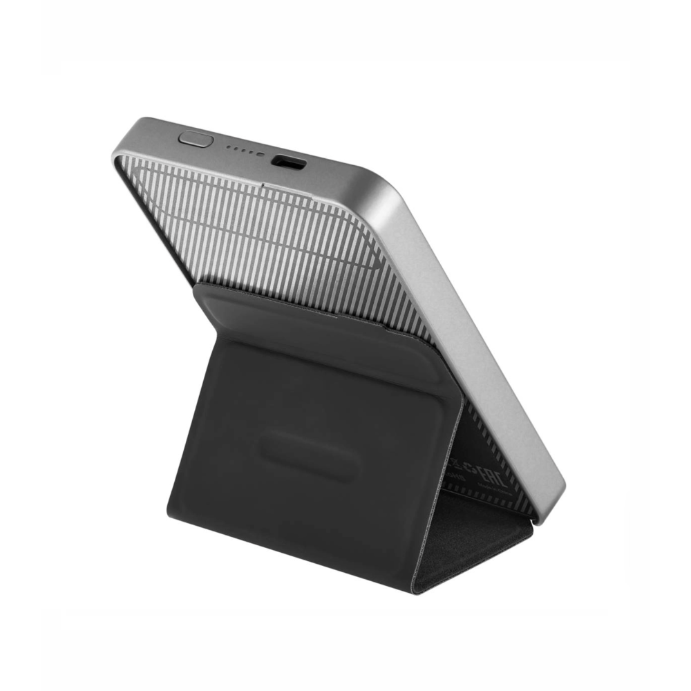 PowerBank uBear Backup 5000mAh, черный картинка 3