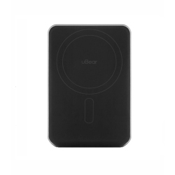 PowerBank uBear Backup 5000mAh, черный