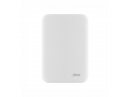 PowerBank uBear Flow Magnetic 5000mAh, белый слайд 1