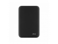 PowerBank uBear Flow Magnetic 5000mAh, черный слайд 1