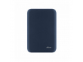 PowerBank uBear Flow Magnetic 5000mAh, темно-синий слайд 1