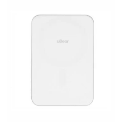 PowerBank uBear Slide 5000mAh, белый