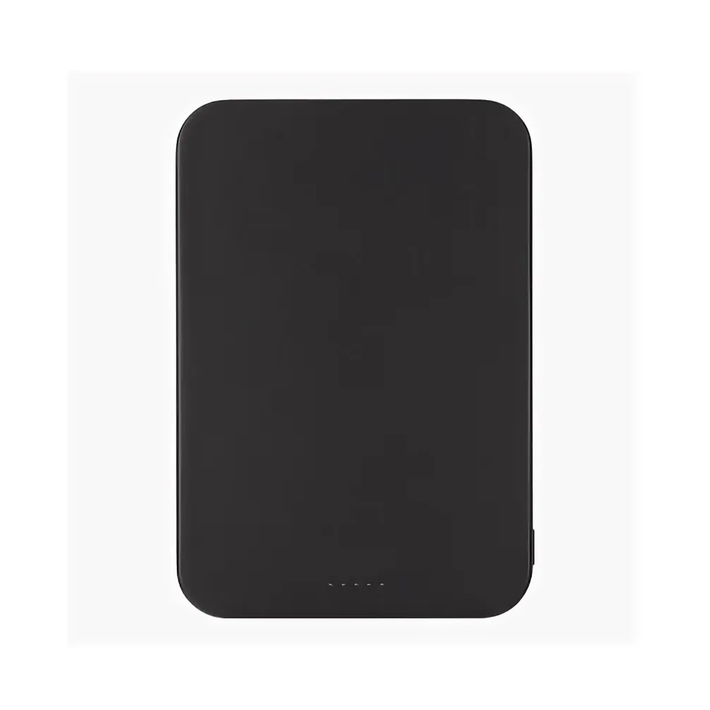 PowerBank uBear Slide 5000mAh, черный картинка 2