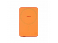 PowerBank uBear Strike Qi 2.2 5000 mAh, оранжевый слайд 1