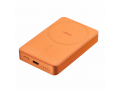 PowerBank uBear Strike Qi 2.2 5000 mAh, оранжевый слайд 2