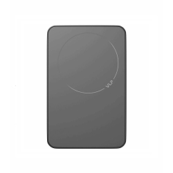 Внешний аккумулятор VLP Diamond Energy MagSafe, Qi2, 5000mAh, USB-C, черный
