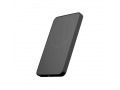 Внешний аккумулятор VLP Diamond Energy MagSafe, Qi2, 5000mAh, USB-C, черный слайд 2