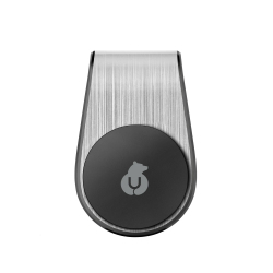 Авто-держатель uBear Vent Magnetic Car Mount (Серебристый)