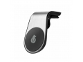 Авто-держатель uBear Vent Magnetic Car Mount (Серебристый) слайд 2