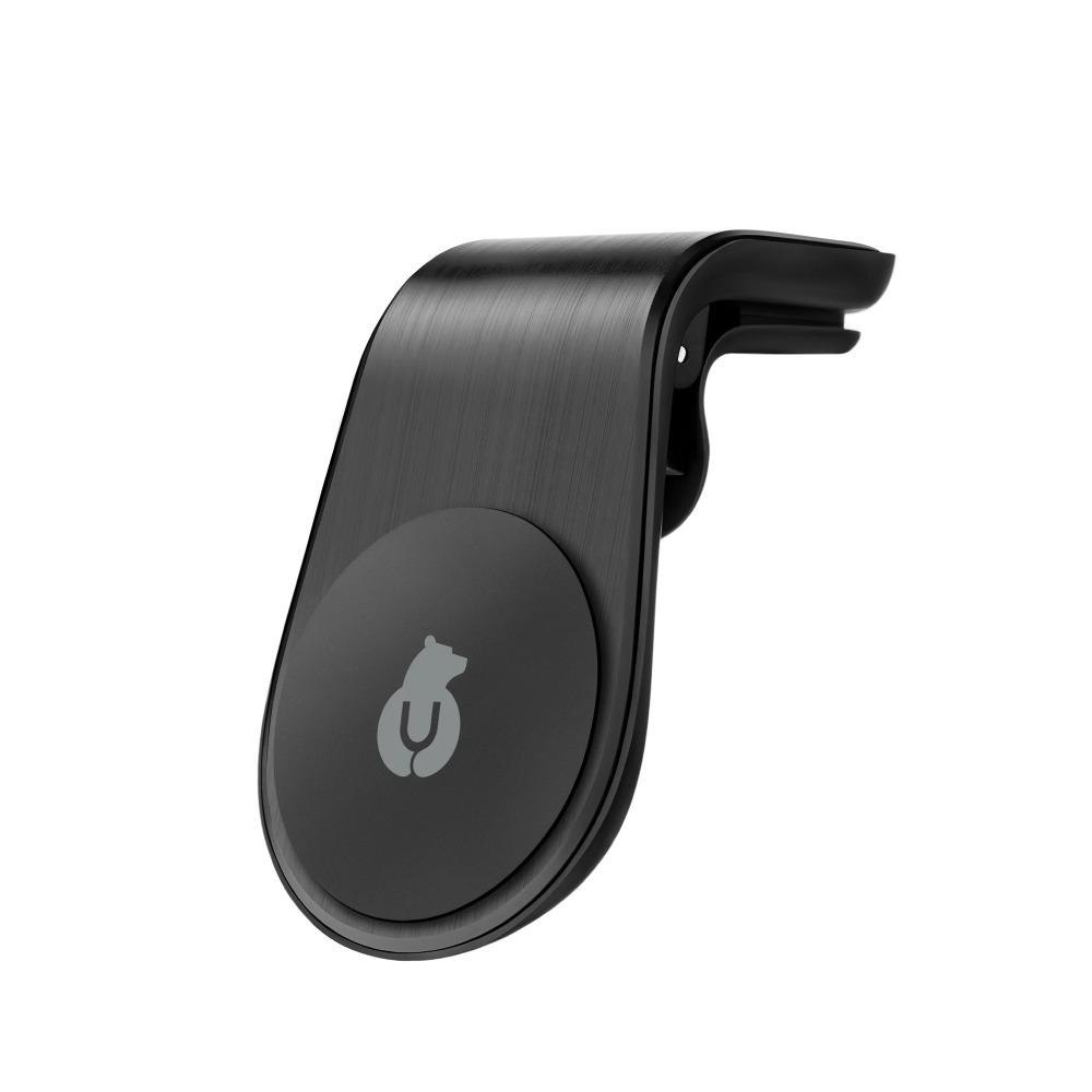 Авто-держатель uBear Vent Magnetic Car Mount (Черный) картинка 2
