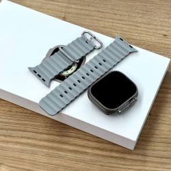 Apple Watch Ultra 2 49mm Natural Titanium