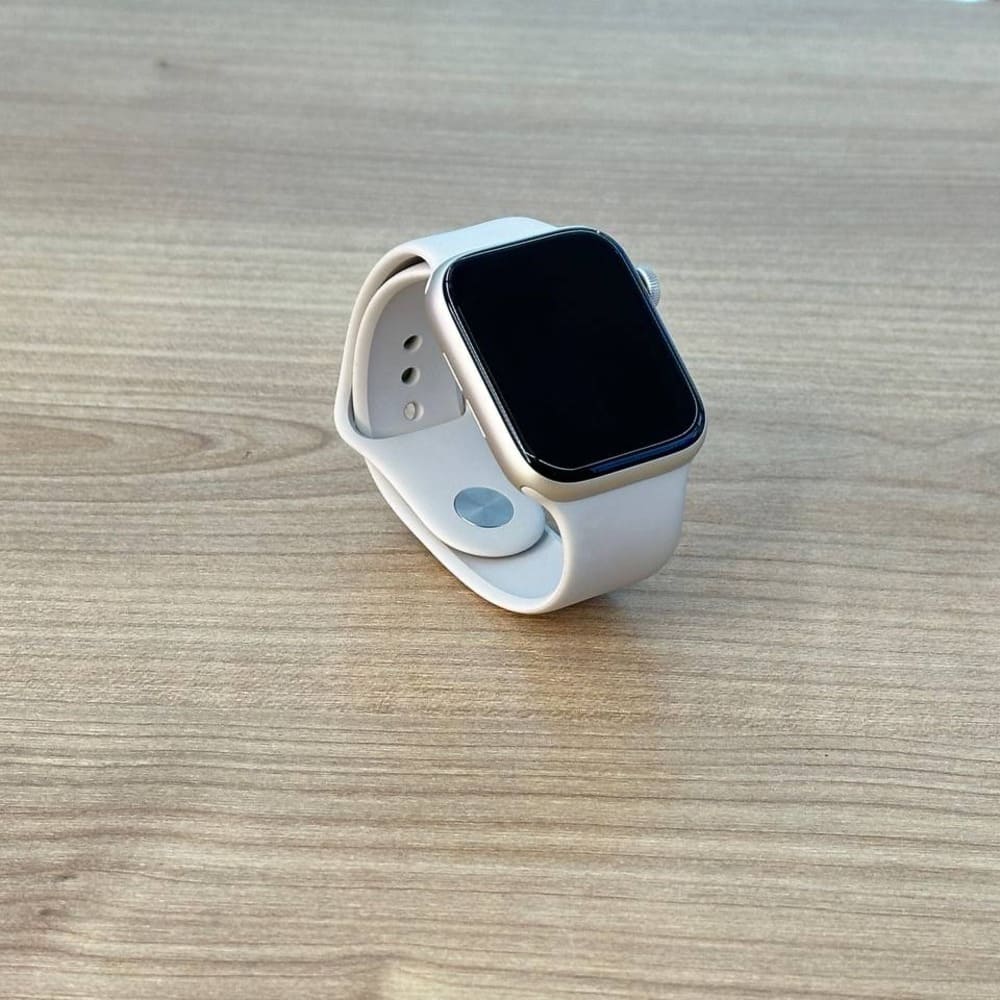Apple Watch SE 2022 44mm Silver картинка 3