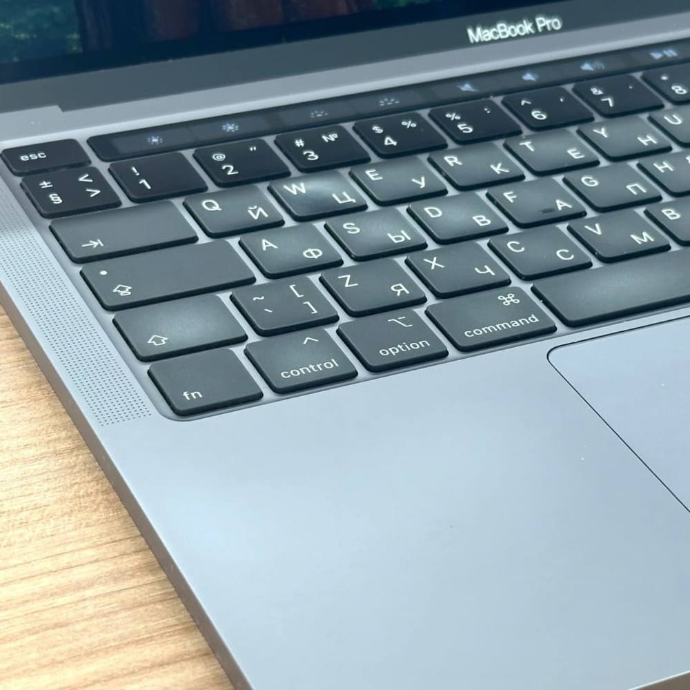 MacBook Pro 2019 13