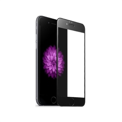 Защитное стекло 3D (Black) iPhone 6/6S